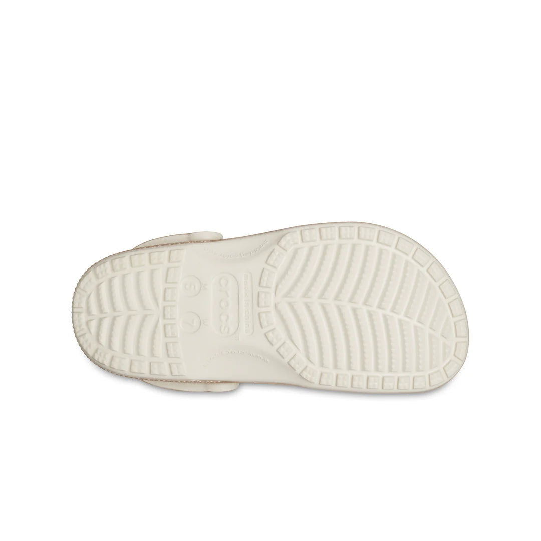 - Classic GLITTER CHAMPAGNE Crocs KIDS/ YOUTH (205942-9AC) - F - L/P