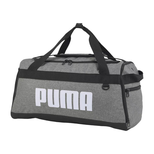 Puma Challenger Duffel Bag MEDIUM - GRAY - (079531-06) - F