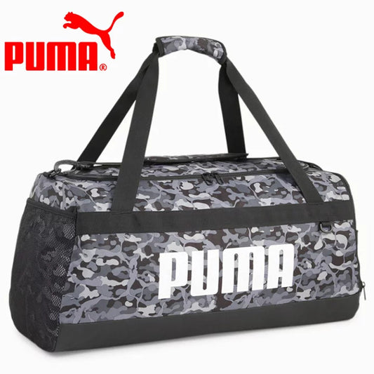 Puma Challenger Duffel Bag Pro MEDIUM - CAMO - (079531-21) - C18