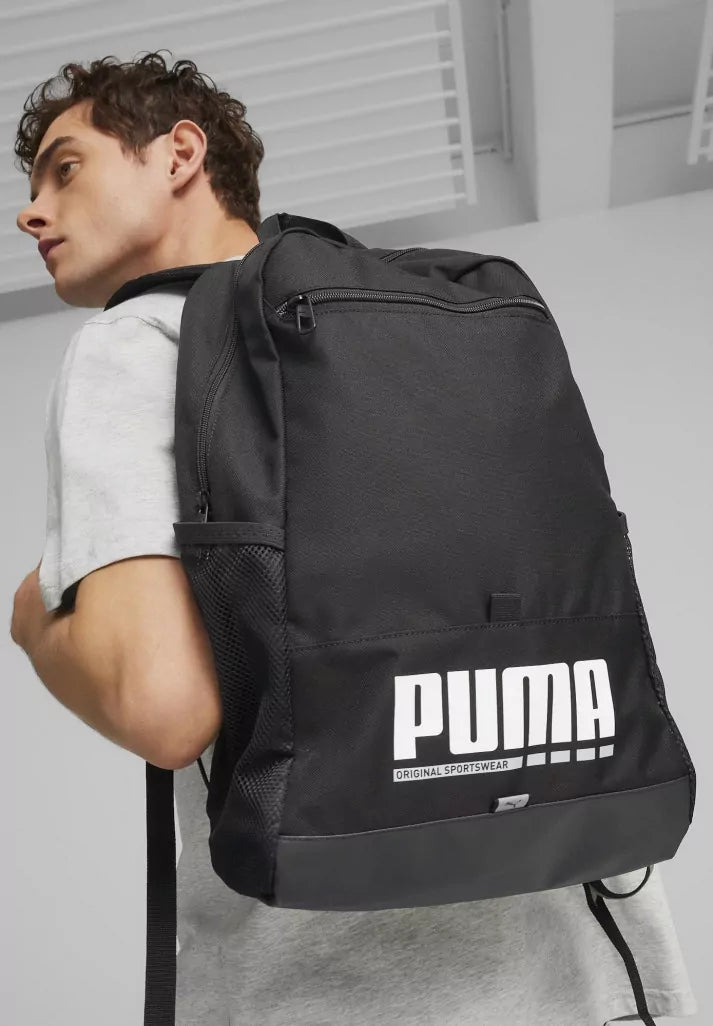 - PUMA Plus Backpack - Puma Black - (090346 01) - F