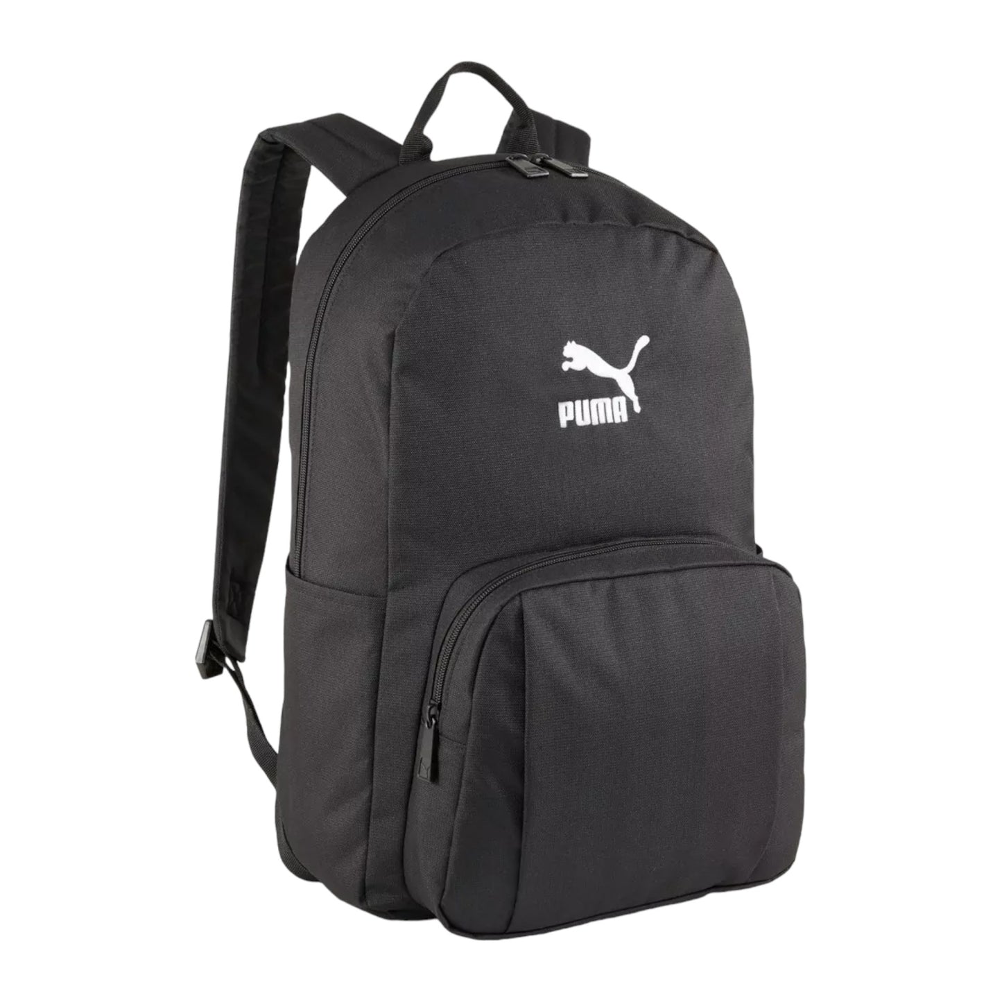 - PUMA Classics Archive Backpack - Puma-Black/ Puma-White - (090568 01) - F