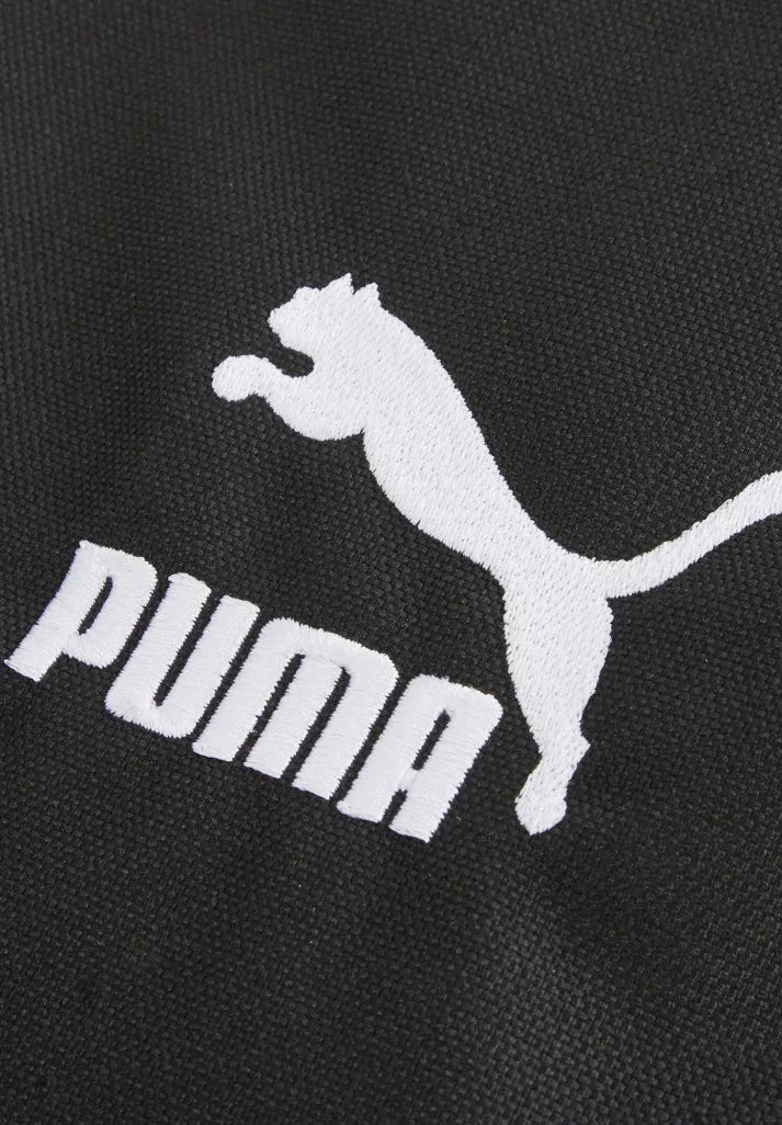 - PUMA Classics Archive Backpack - Puma-Black/ Puma-White - (090568 01) - F
