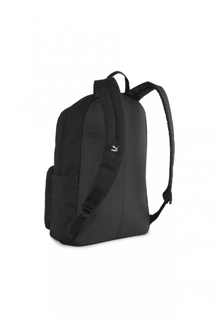 - PUMA Classics Archive Backpack - Puma-Black/ Puma-White - (090568 01) - F