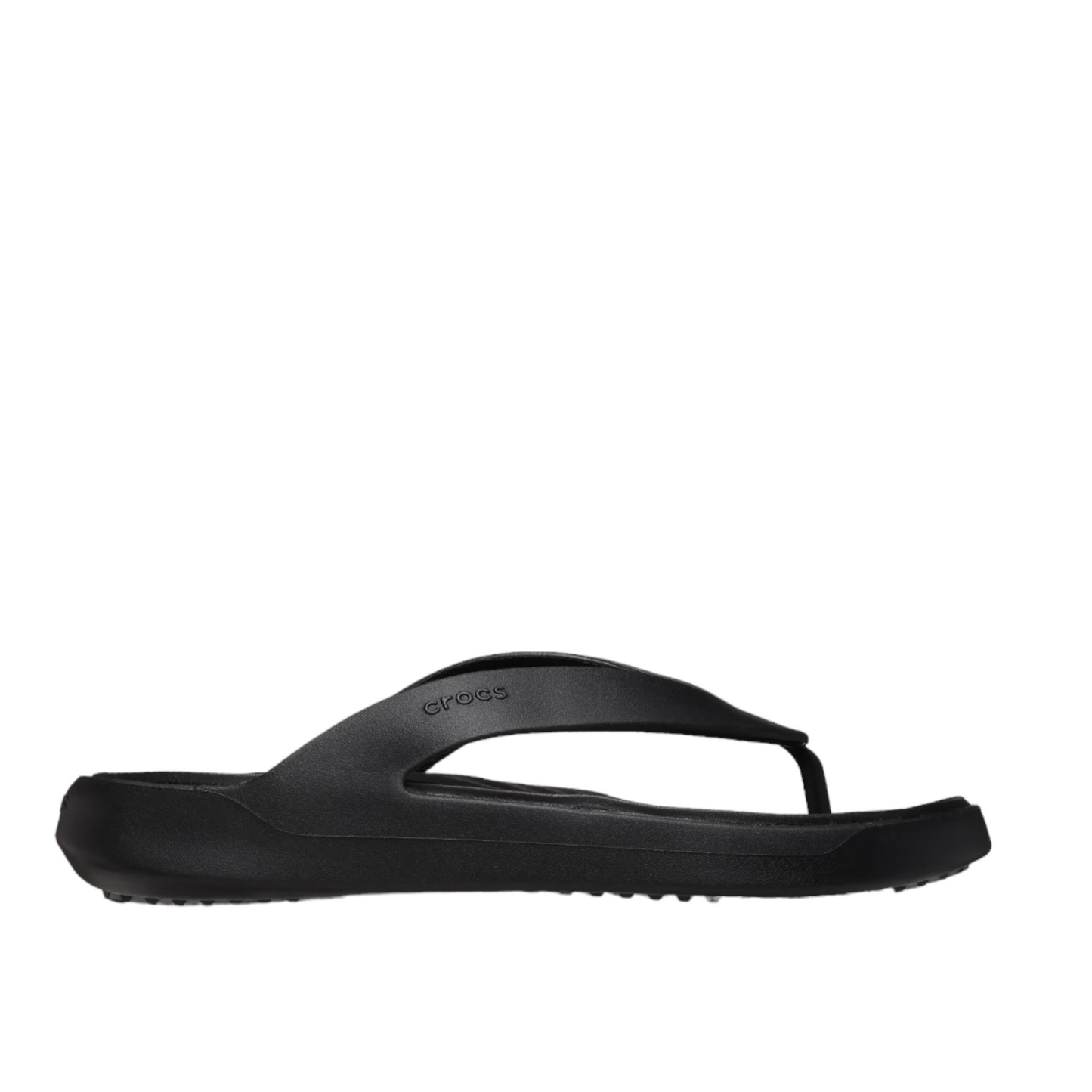 - Crocs Womens Getaway Flip Black - (209589 001) - F