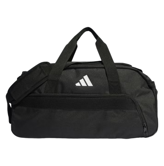 Adidas TIRO LEAGUE DUFFEL BAG SMALL BLACK/WHITE - (HS9752) - C12