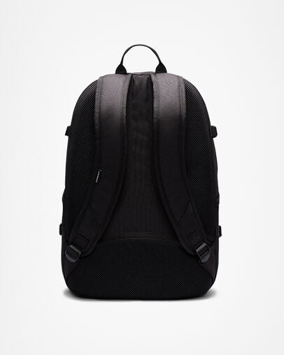 .Converse Straight Edge BackPack BLACK - (10021138-001) - C10