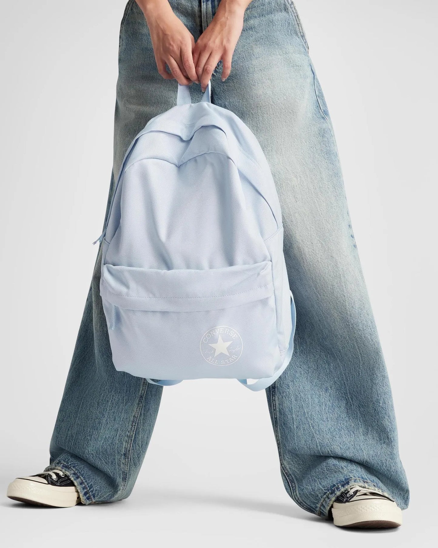 .Converse Speed 3 Backpack Blueberry Ice - BLUEBERRY ICE - (10025962 456) - C11