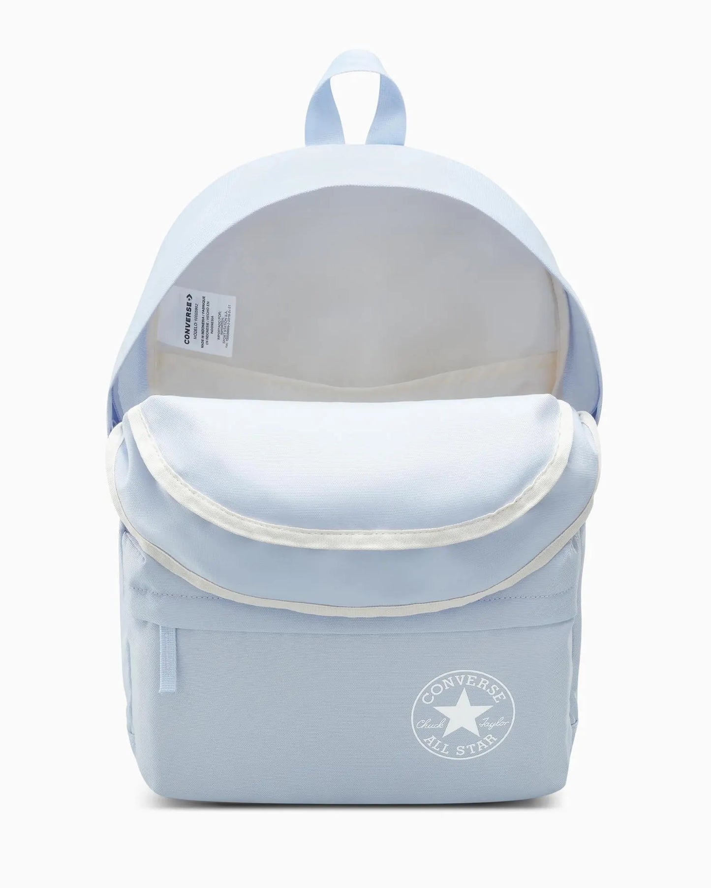 .Converse Speed 3 Backpack Blueberry Ice - BLUEBERRY ICE - (10025962 456) - C11