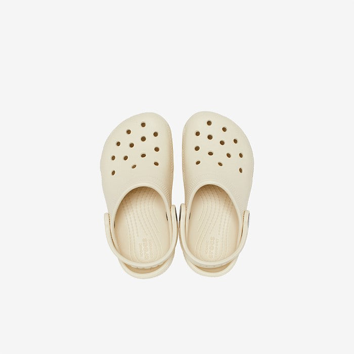 .Crocs Classic Toddlers - BONE - (206990 2Y2) - F - C20