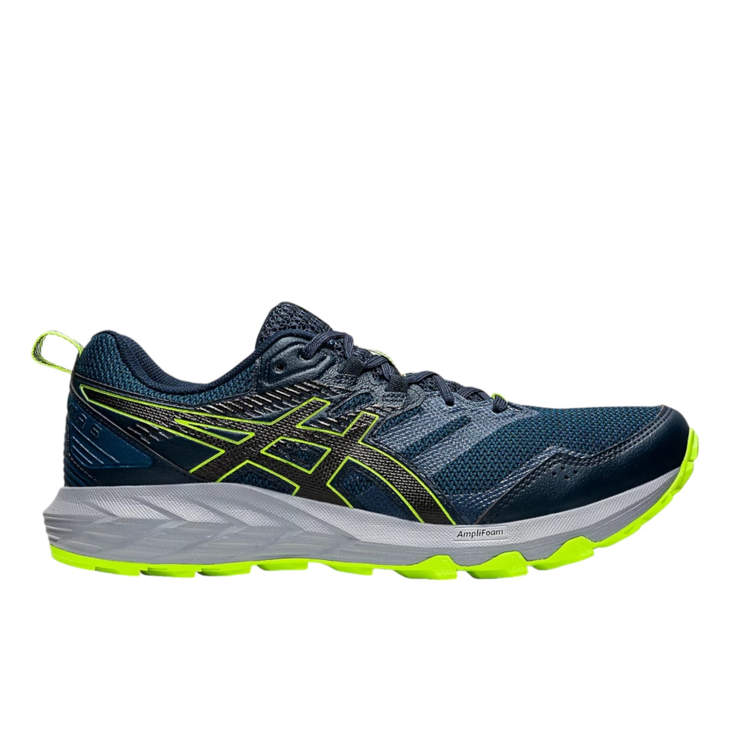 .Asics Mens Gel-Sonoma BLUE/BLACK SIZE 8US MENS (1011B050.411) - BY - R2L14 - L/P