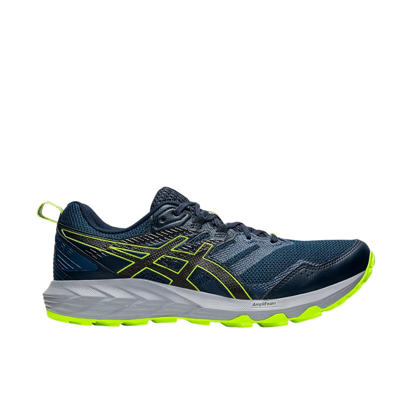 .Asics Mens Gel-Sonoma BLUE/BLACK SIZE 8US MENS (1011B050.411) - BY - R2L14 - L/P