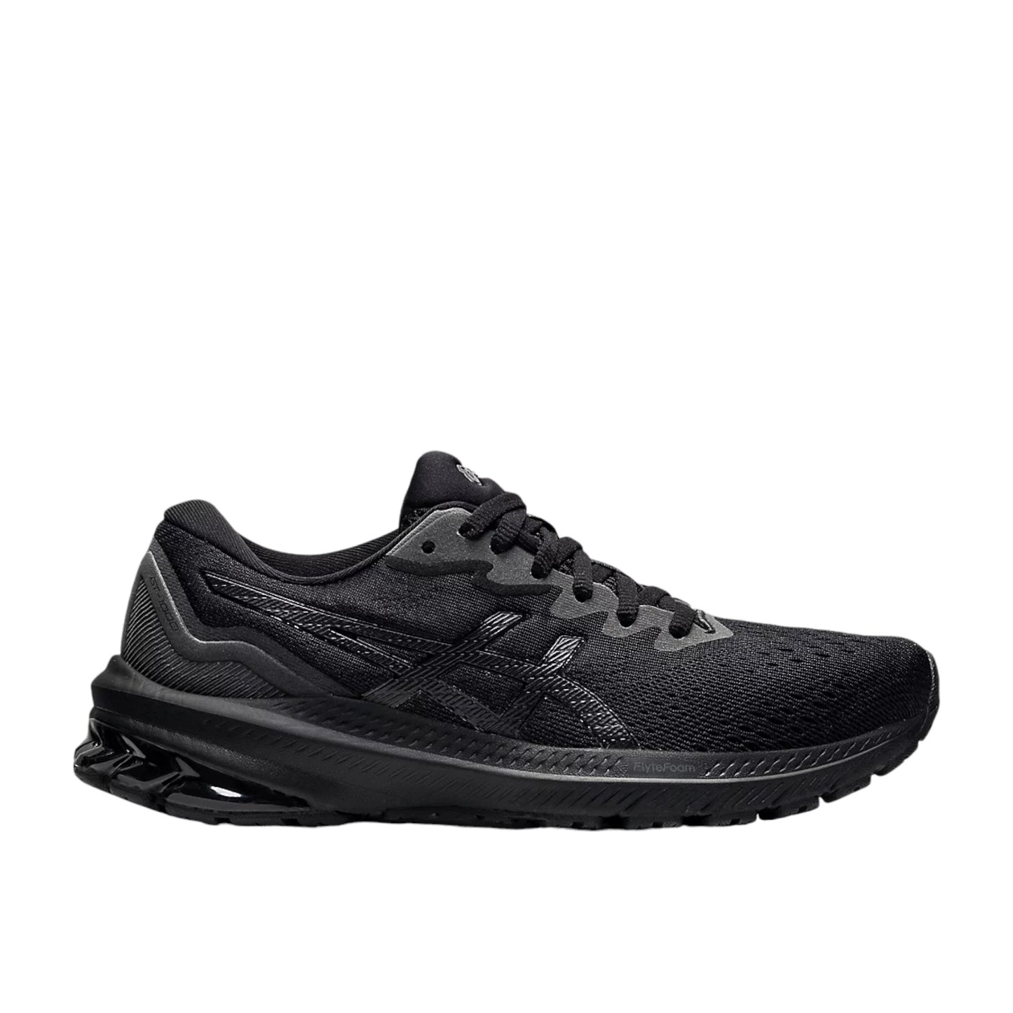 .Asics Womens GT-1000 11 Black - (1012B196.002) - GT1 - R2L18