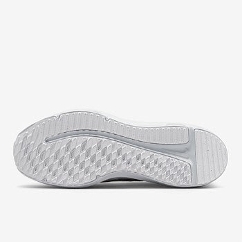 .Nike Downshifter 12 Women's White/Silver (DD9294 100) - NWH - R1L5