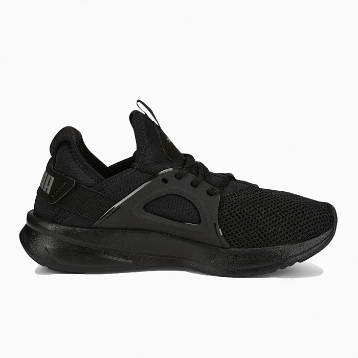 .Puma Softride Enzo Youth Black/Grey - (387052 01) - X56 - R1L5