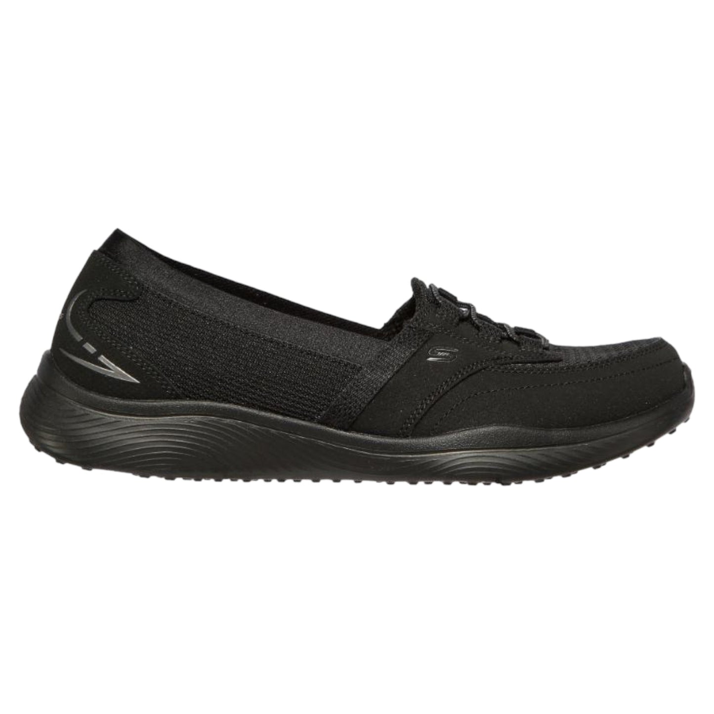 .Skechers MICROBURST 2.0 - SAVVY POISE - (104208.BBK) - SAV - R2L16 (F)