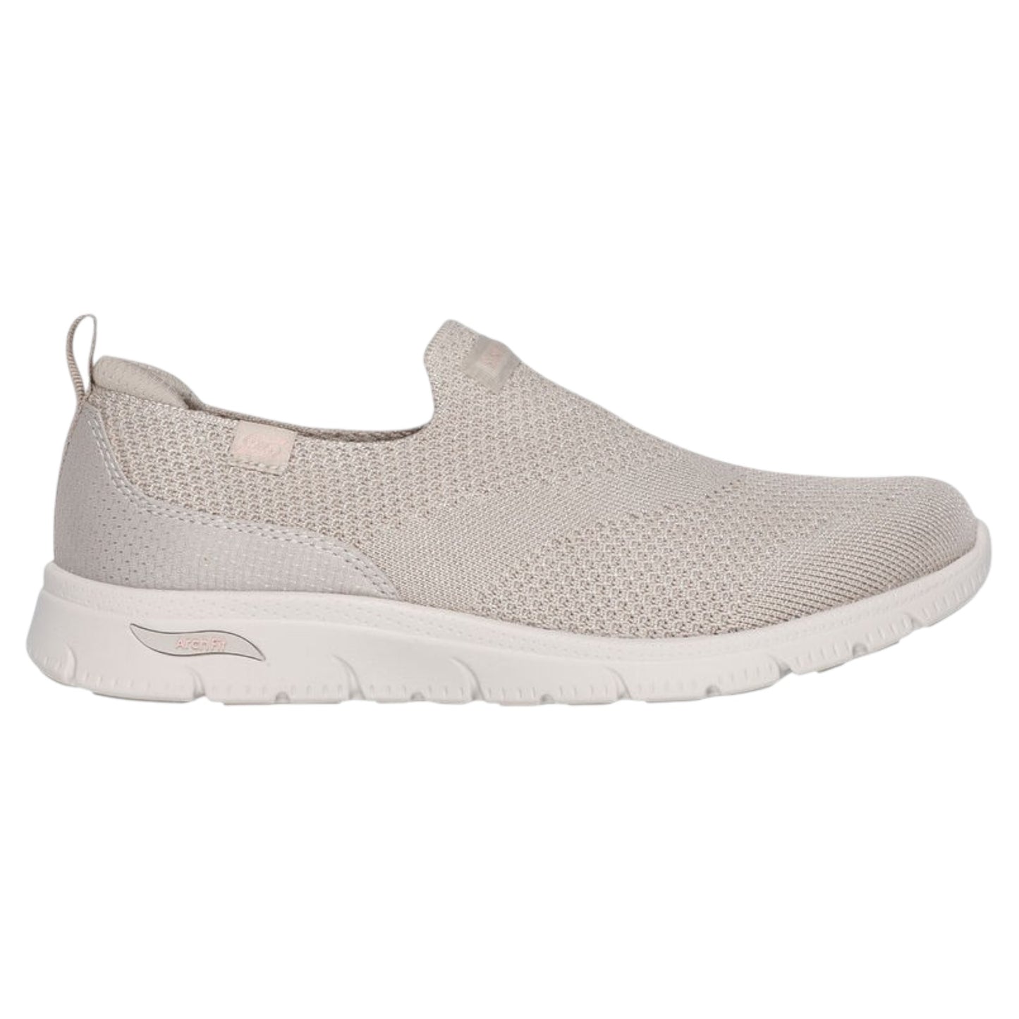.SKECHERS WOMEN ARCH FIT REFINE 2.0 CASCADE - TAUPE - (104680.TPE) - CD2 - R2L16