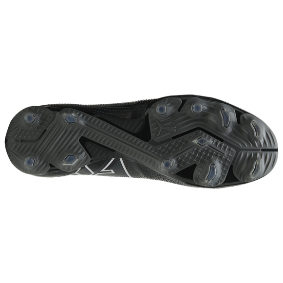 .Puma FUTURE 7 MATCH FG/AG Men's Football Boots BLACK/WHITE - (107715 02) - CR7 - R2L17