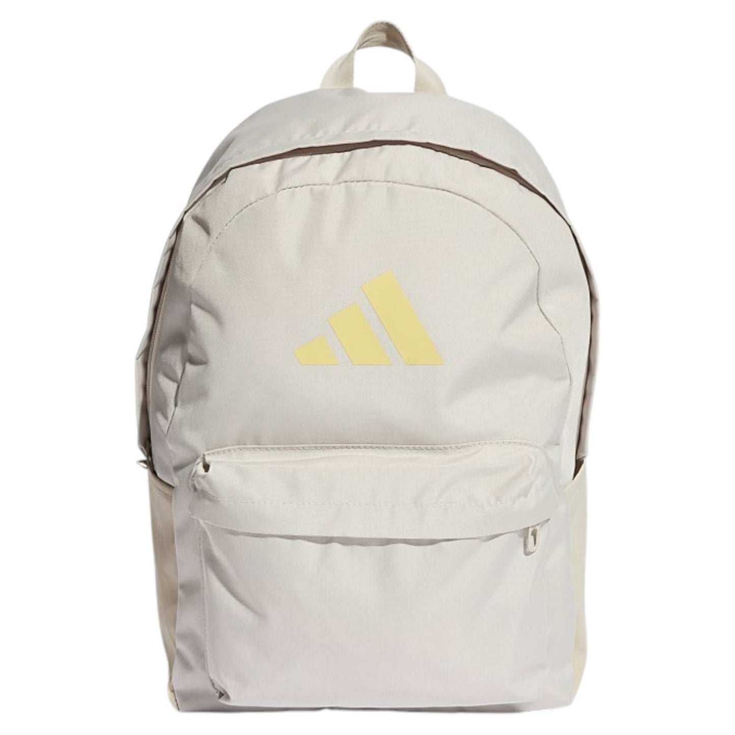 .ADIDAS GRAPHIC BACKPACK 3Bars Wonder Alumina / Powder Yellow - (IS7057)