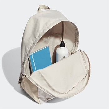 .ADIDAS GRAPHIC BACKPACK 3Bars Wonder Alumina / Powder Yellow - (IS7057)