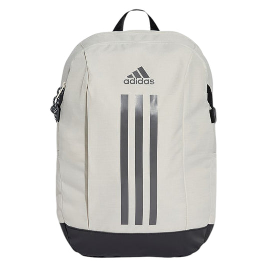 .Adidas Power Backpack Alumina / Black - (IX3178) - C22