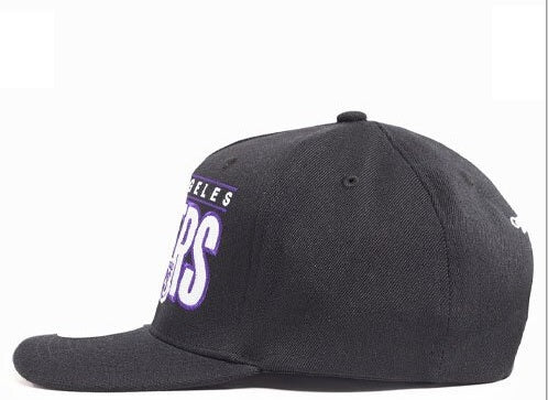 .MITCHELL & NESS BILLBOARD 2.0 CL LAKERS - BLACK/PURPLE/WHITE - ( MNLL22347 ) - MNLK7