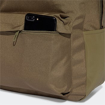 .ADIDAS GRAPHIC BACKPACK 3Bars Olive Green/Black - (IS7051)