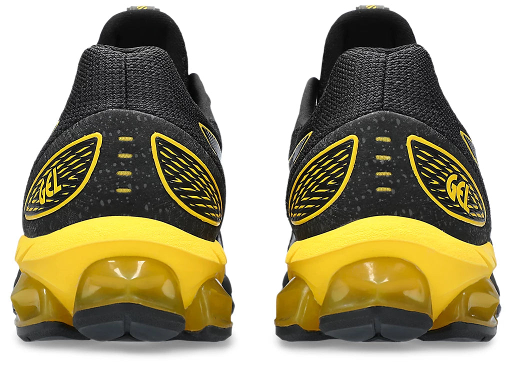 - ASICS GEL-QUANTUM 180 VII YELLOW/BLACK - (1201A631.011) - YL - R2L13