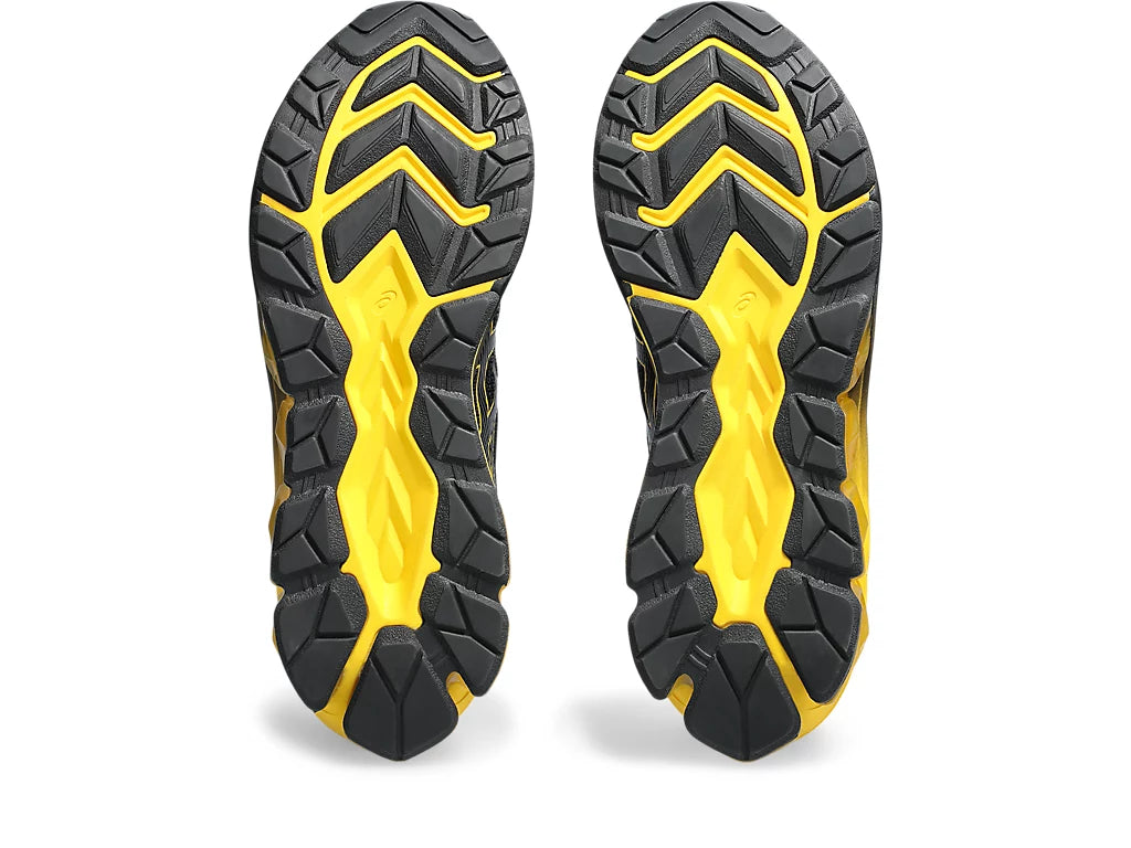 - ASICS GEL-QUANTUM 180 VII YELLOW/BLACK - (1201A631.011) - YL - R2L13