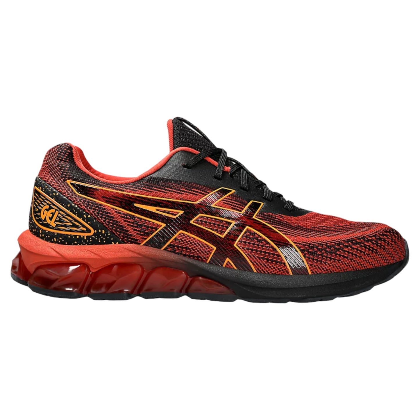 .ASICS GEL-QUANTUM 180 VII Spice Latte/Black - (1201A631.601) - SPL - R2L14
