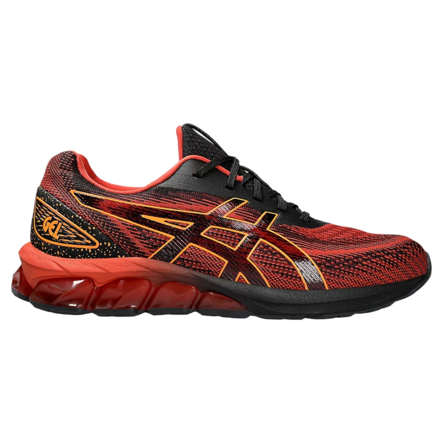 - ASICS GEL-QUANTUM 180 VII  Spice Latte/Black - (1201A631.601) - SPL - R2L14