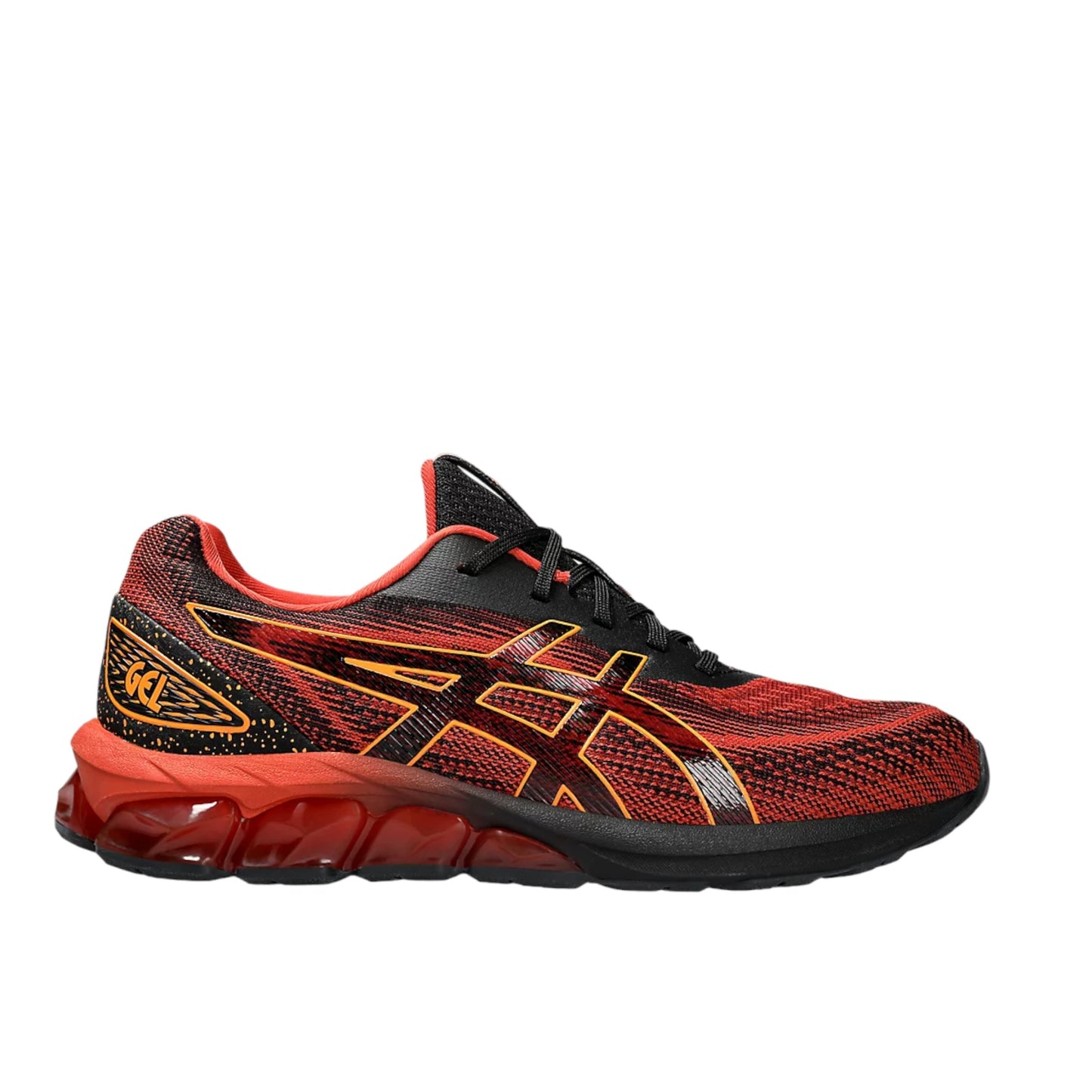 .ASICS GEL-QUANTUM 180 VII Spice Latte/Black - (1201A631.601) - SPL - R2L14