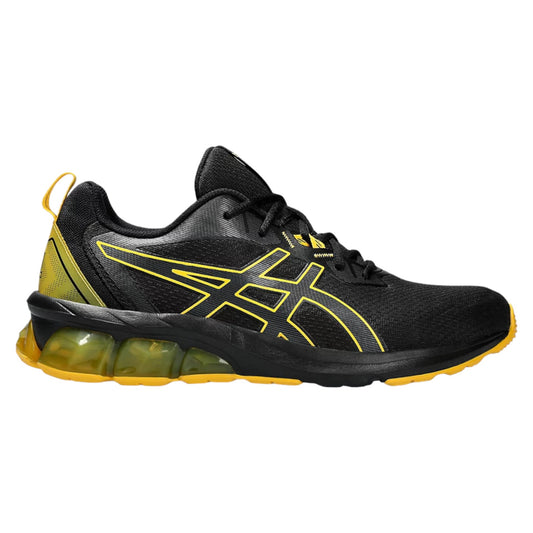 - ASICS GEL-QUANTUM 90 IV BLACK/YELLOW - (1201A764.005) - SAF - R2L14