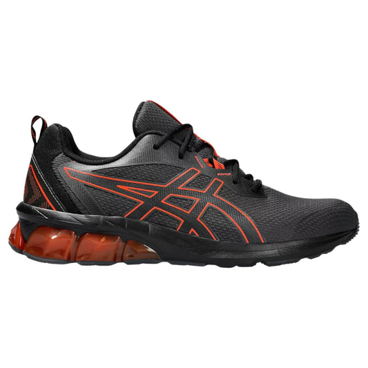 .ASICS GEL-QUANTUM 90 IV - Graphite Grey/Cherry Tomato - (1201A764.022) - TOM - R2L14