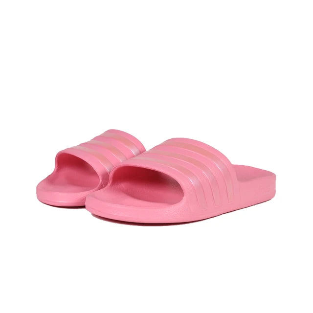 .ADIDAS ADILETTE AQUA SLIDES PINK - BLIPINK/BLIPINK/BLIPINK - (IF6071) - AAQ - R2L14