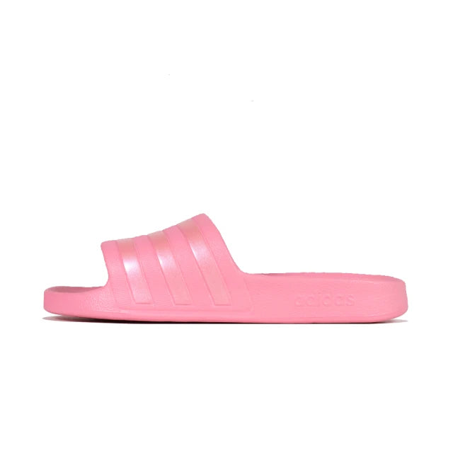 .ADIDAS ADILETTE AQUA SLIDES PINK - BLIPINK/BLIPINK/BLIPINK - (IF6071) - AAQ - R2L14