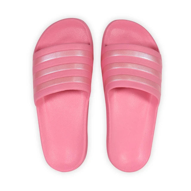 .ADIDAS ADILETTE AQUA SLIDES PINK - BLIPINK/BLIPINK/BLIPINK - (IF6071) - AAQ - R2L14