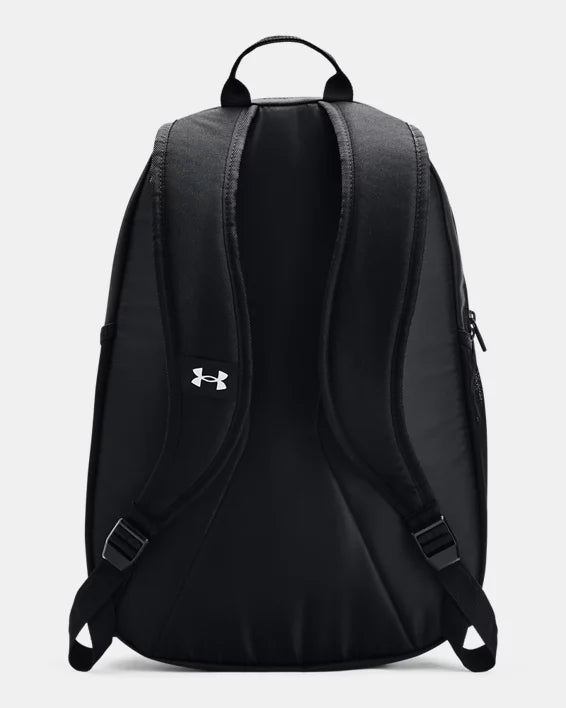 - Under Armour Hustle Sport Backpack Black/Black/Silver - (1364181 001)