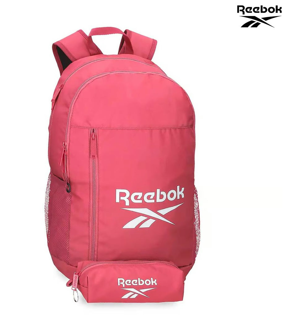 - Reebok Medium Backpack - Pink (8022434) - C23