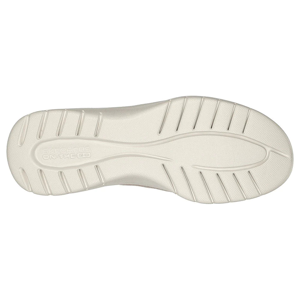 .Skechers Womens ON THE GO FLEX - ASTONISH / TAUPE - (136542.TPE) - AOI - R2L16