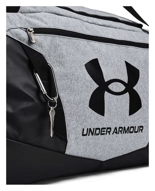 .UNDER ARMOUR Undeniable 5 Duffel Bag Large 85L - GREY/BLACK - (1369224-012) - C25