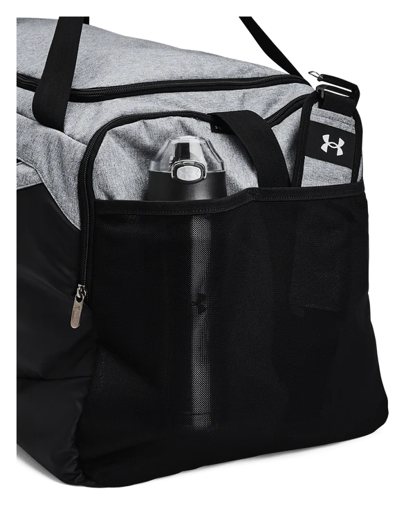 .UNDER ARMOUR Undeniable 5 Duffel Bag Large 85L - GREY/BLACK - (1369224-012) - C25