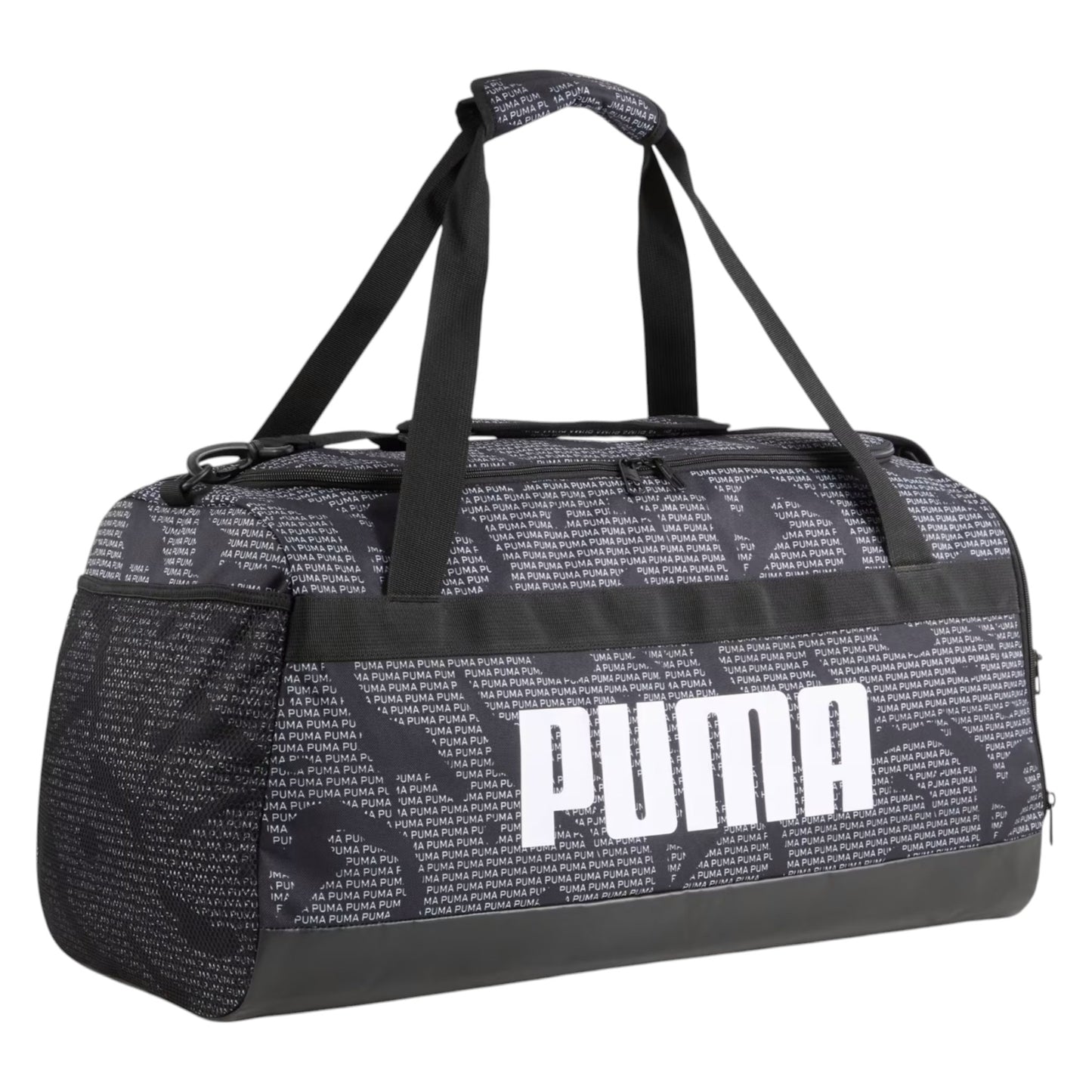 .Puma Challenger Duffel Sports Bag Medium Print - (091146 01)