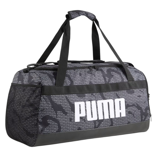.Puma Challenger Duffel Sports Bag Medium Print - (091146 01)