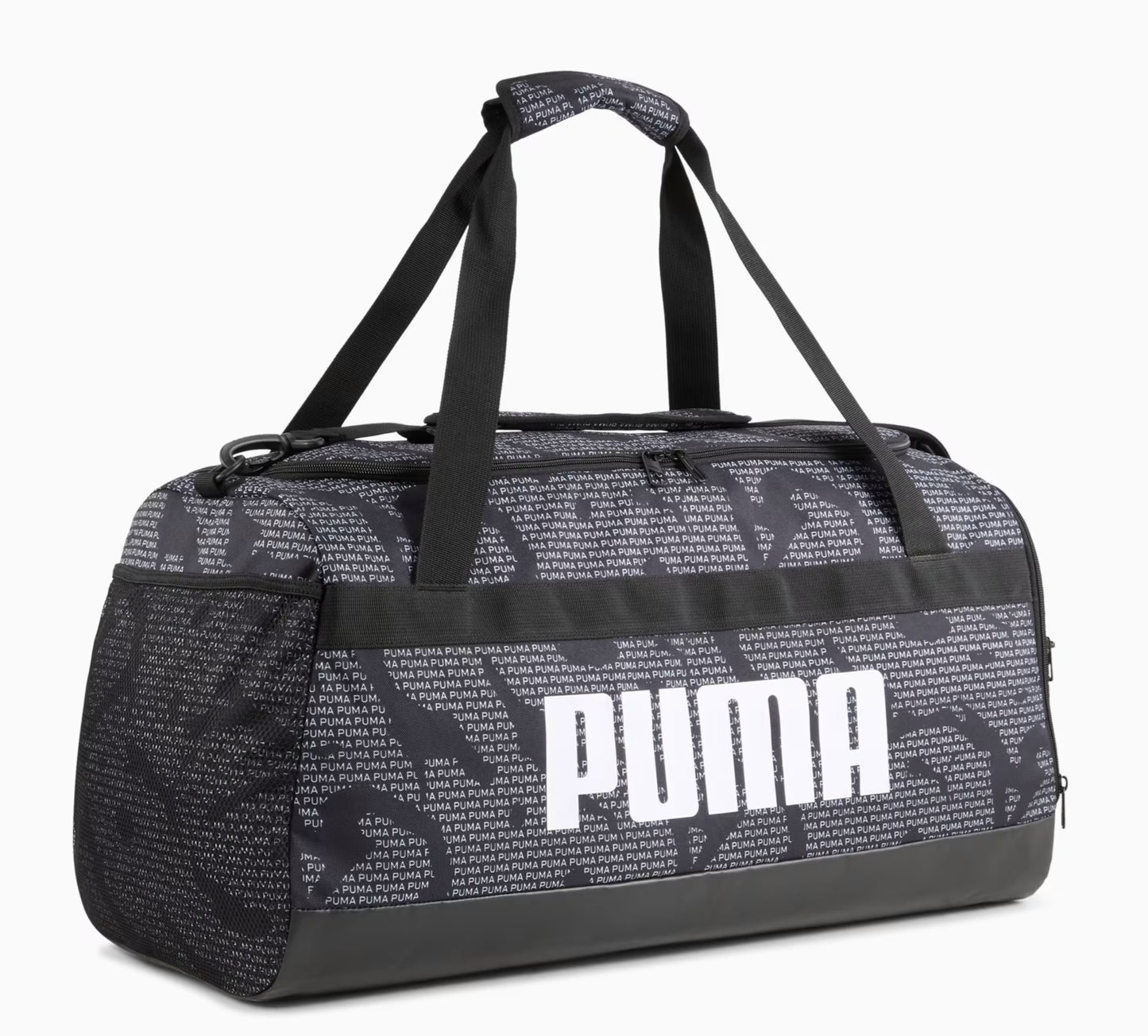 .Puma Challenger Duffel Sports Bag Medium Print - (091146 01)