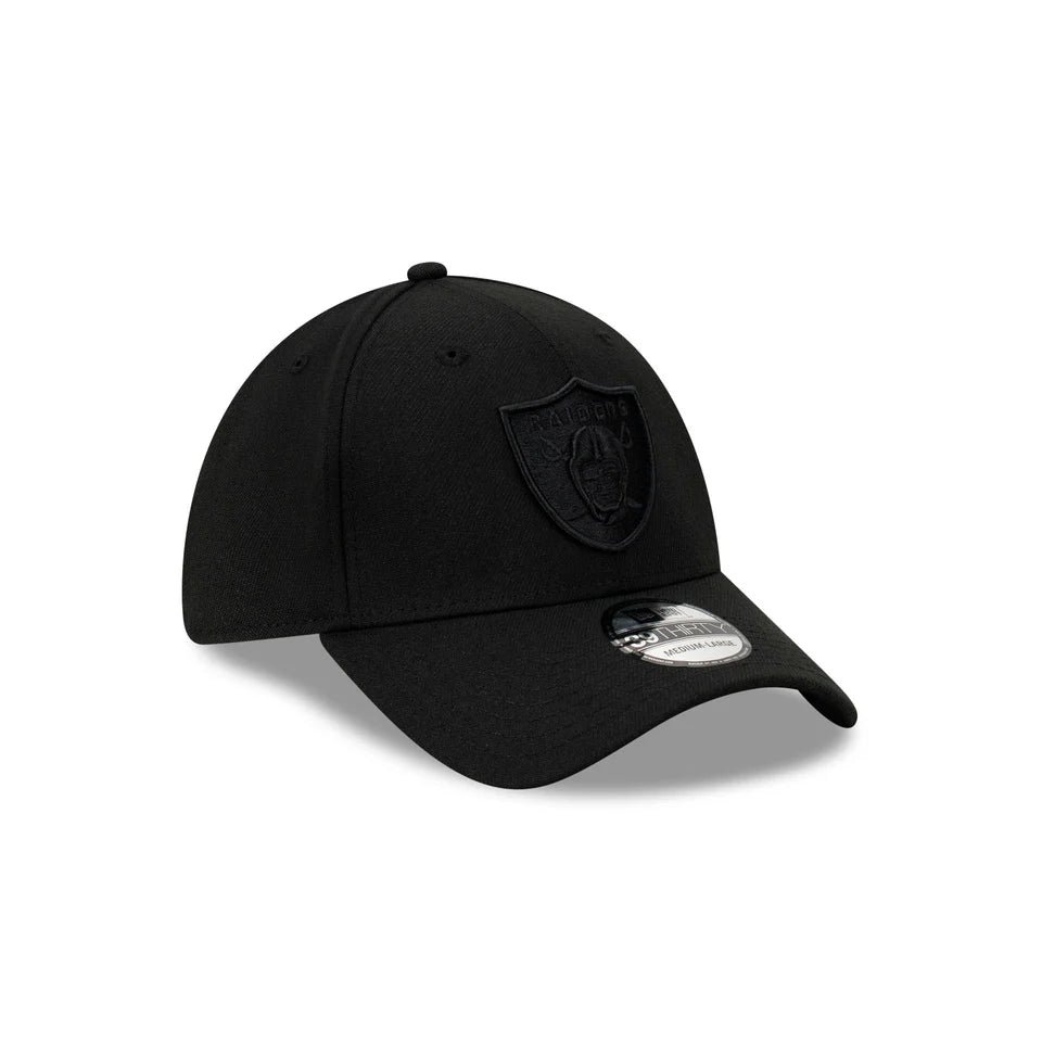 .New Era 930 LAS VEGAS RAIDERS FITTED - BLACK/BLACK - (14470451) - F