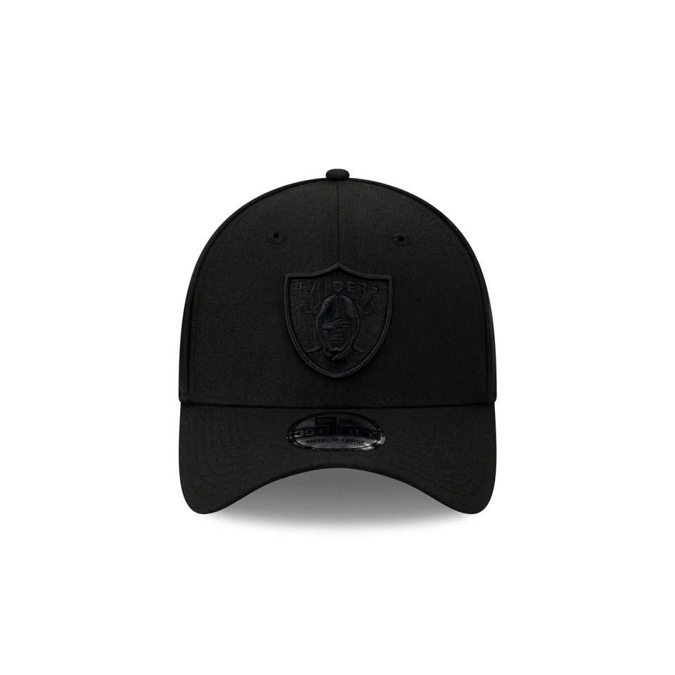 .New Era 930 LAS VEGAS RAIDERS FITTED - BLACK/BLACK - (14470451) - F