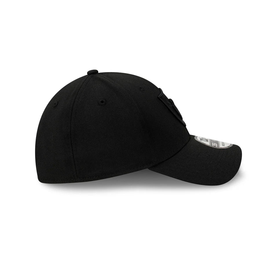 .New Era 930 LAS VEGAS RAIDERS FITTED - BLACK/BLACK - (14470451) - F