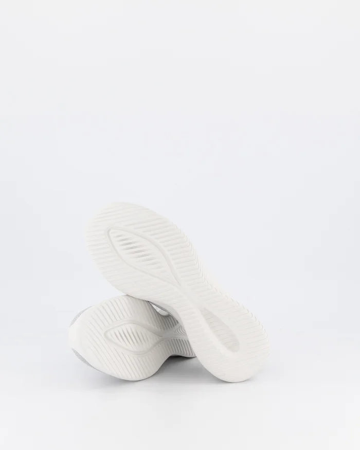 .Skechers Womens Ultra Flex 3.0 Slip-Ins - Grey/Silver - (149591.GYSL) - SYL - R2L16