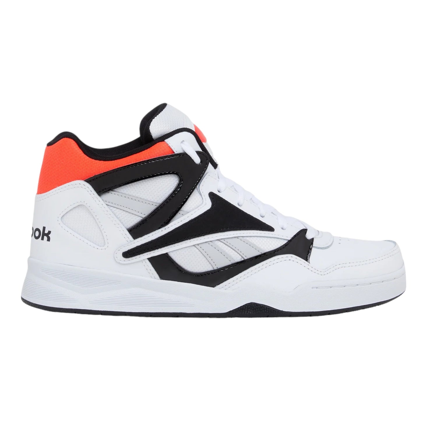 - REEBOK ROYAL BB4590 White/Black/Neon Cherry - (100033909) - CH - R1L5