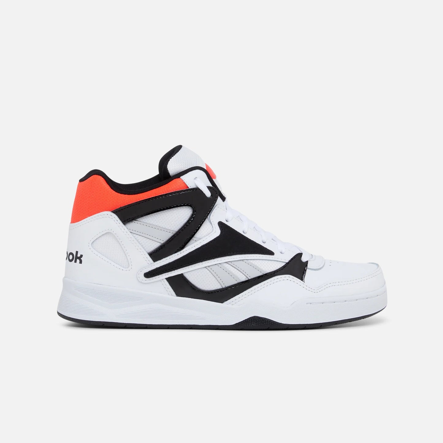 - REEBOK ROYAL BB4590 White/Black/Neon Cherry - (100033909) - CH - R1L5